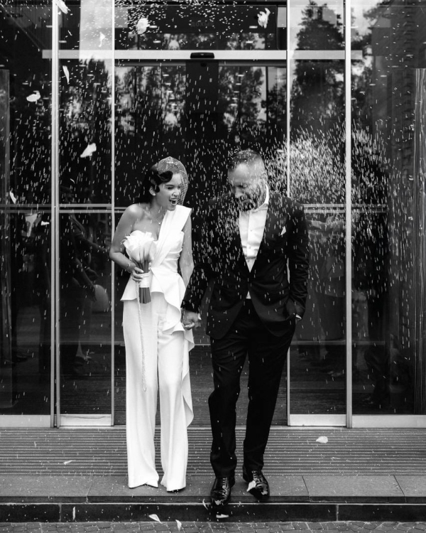 Ксения Бородина вышла замуж