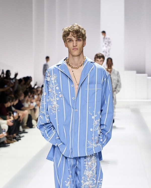 Ищем вдохновение для образа жениха на Неделе