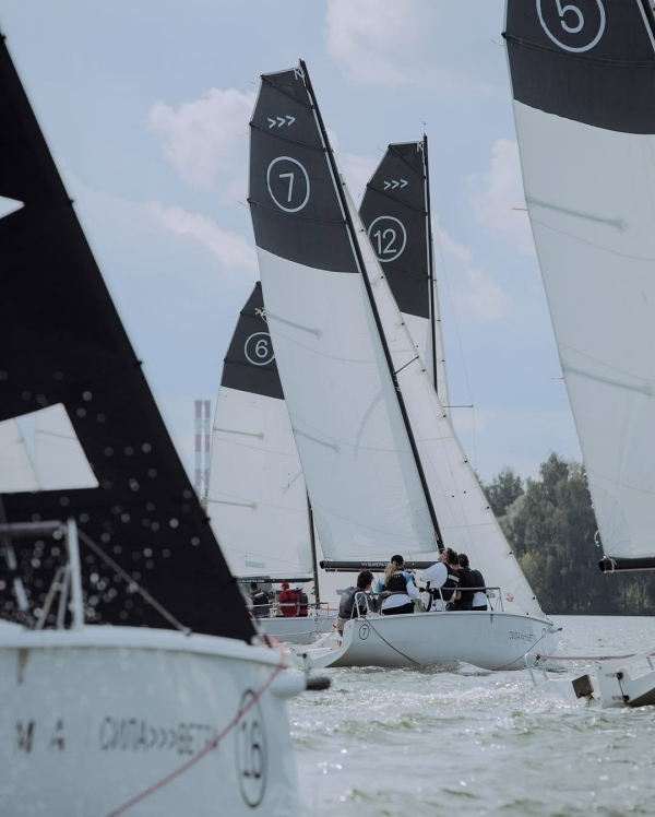 Яхтинг с Силой ветра — идеальный сценарий