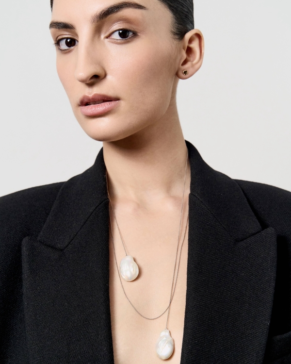 Какой жемчуг в моде? Нашли 20 драгоценных