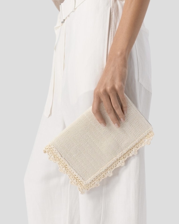 Все в ажуре. Вязаная одежда и аксессуары