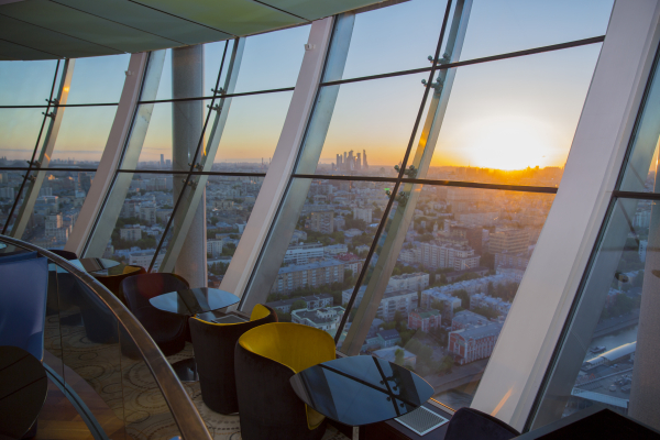 Площадки Swissôtel Красные Холмы