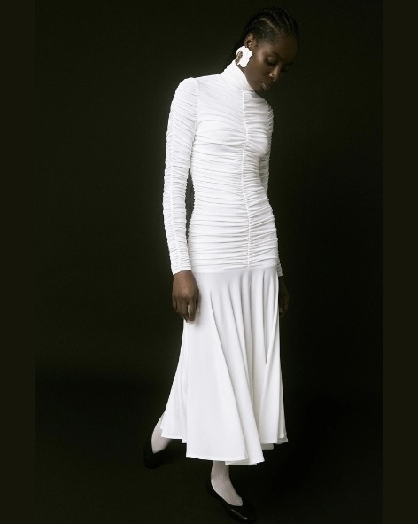 Ниже пояса. Где купить свадебное платье с