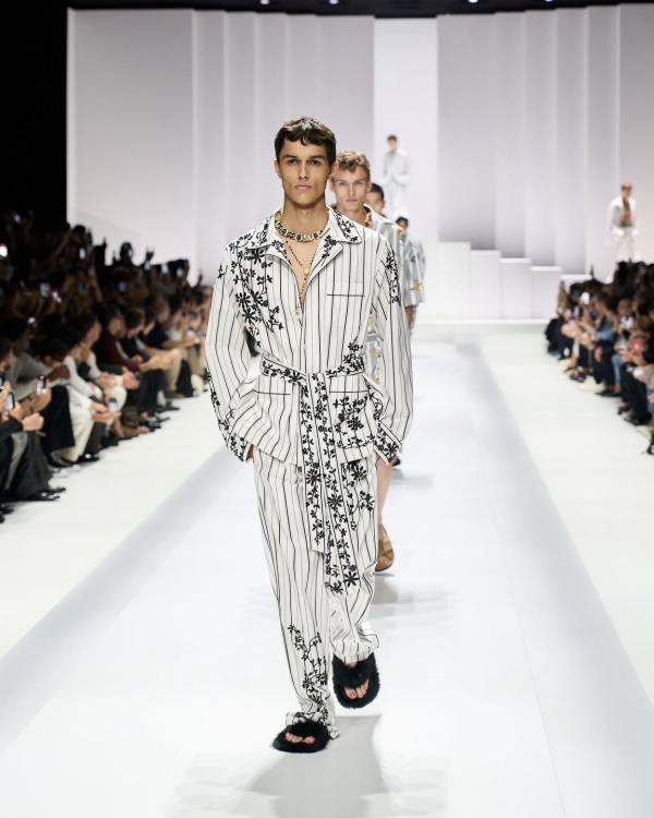 Ищем вдохновение для образа жениха на Неделе