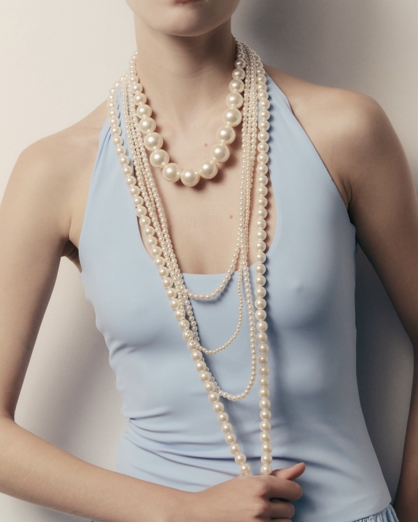 Какой жемчуг в моде? Нашли 20 драгоценных