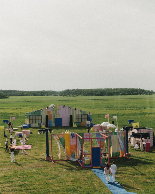 Интервью с женихом: о свадьбе, которая стала