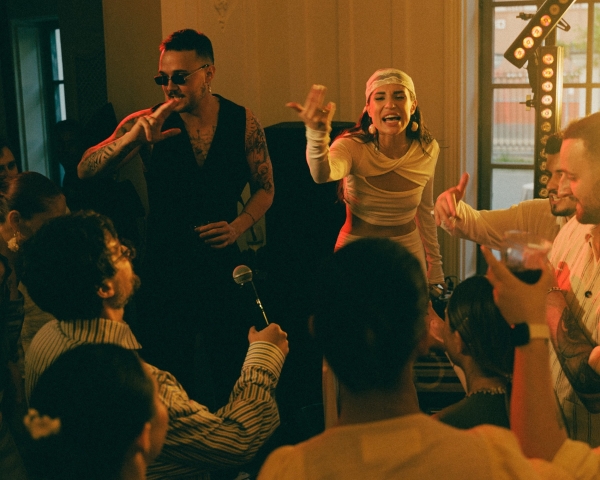 Интервью с невестой: о вдохновении эстетикой antibride