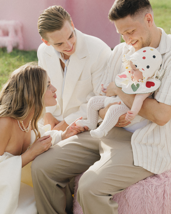 Интервью с женихом: о свадьбе, которая стала