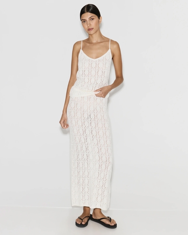 Все в ажуре. Вязаная одежда и аксессуары