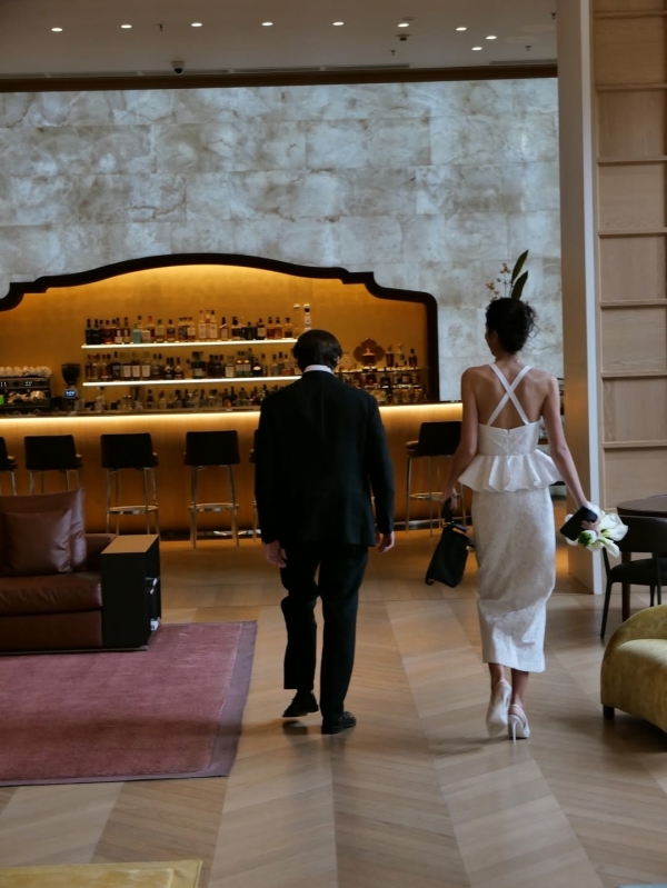 Варвара Протасова вышла замуж