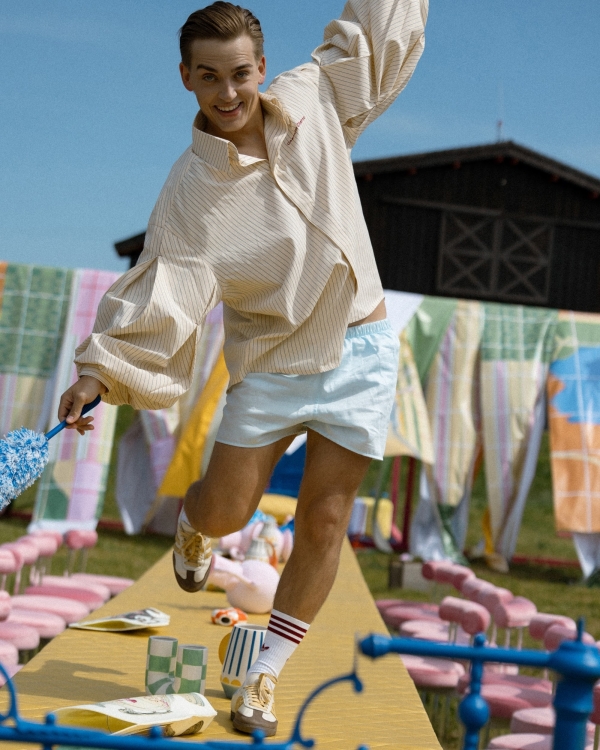 Интервью с женихом: о свадьбе, которая стала