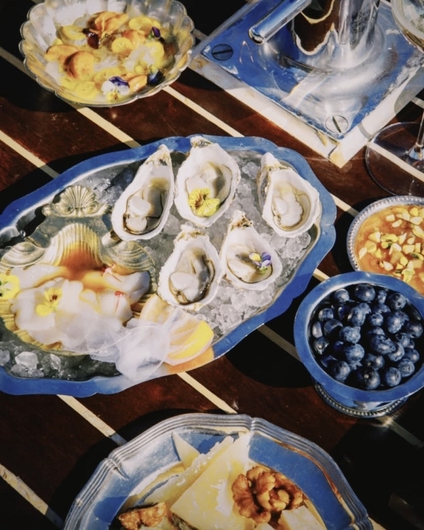 Лучший кейтеринг Санкт-Петербурга для свадьбы (и не