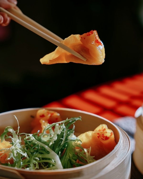 Романтичные загородные рестораны для ужина вдвоем