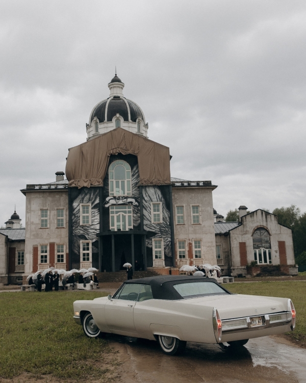 Ивентщики для ивентщиков. «Для Двоих» организовали годовщину