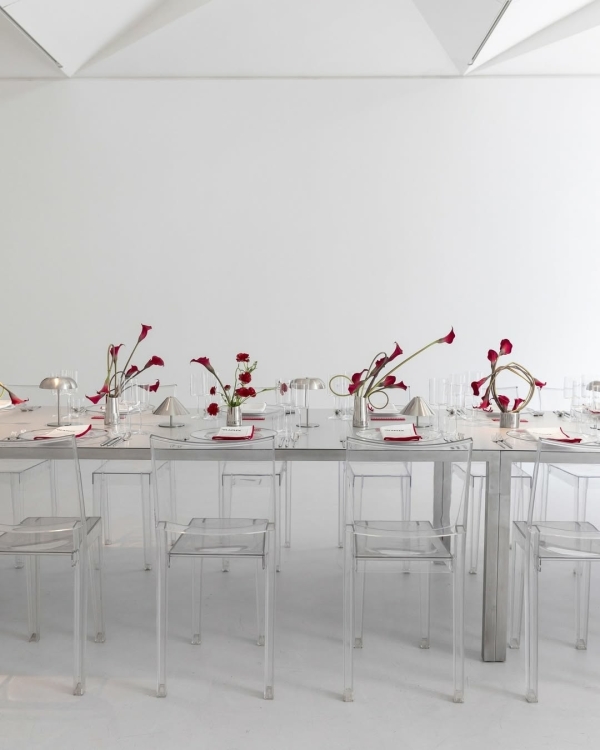 Ужин Dior в художественной галерее Сан-Паулу и