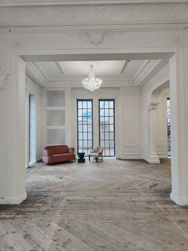 Площадки Особняк на Малой Ордынке