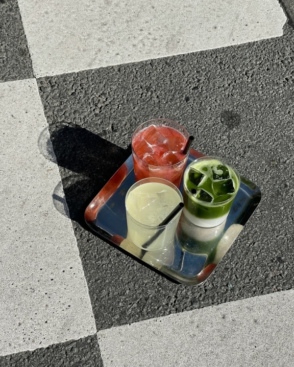 Открытие киносада в DFF, городская пробежка с