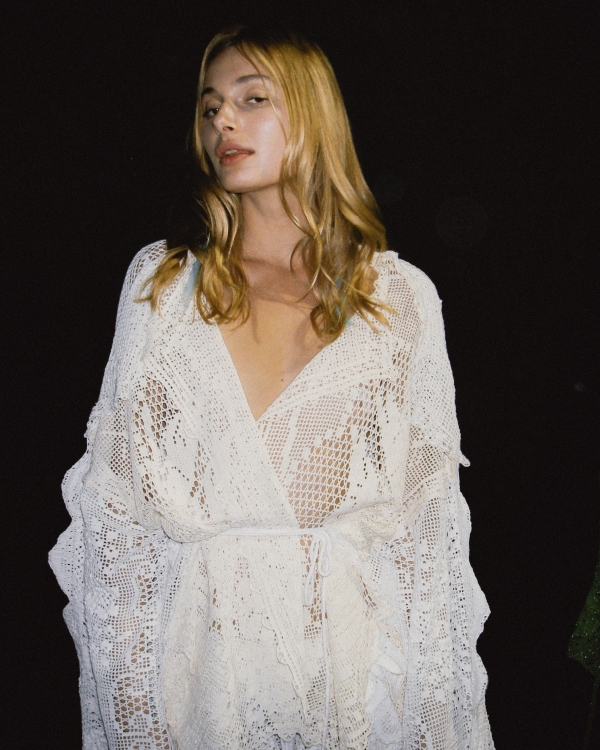 Все в ажуре. Вязаная одежда и аксессуары