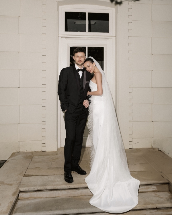 Интервью с невестой: об «итальянской» свадьбе в