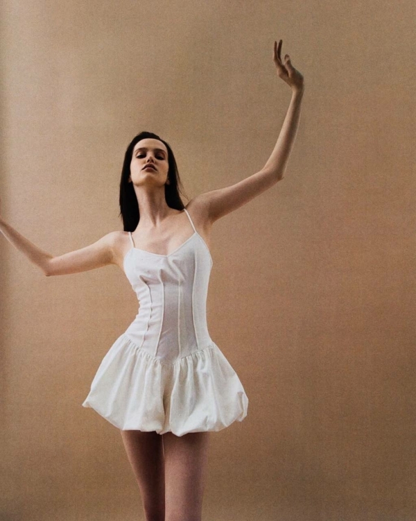 Ниже пояса. Где купить свадебное платье с