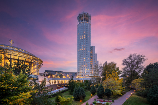 Площадки Swissôtel Красные Холмы