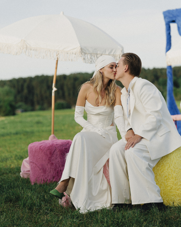 Интервью с женихом: о свадьбе, которая стала