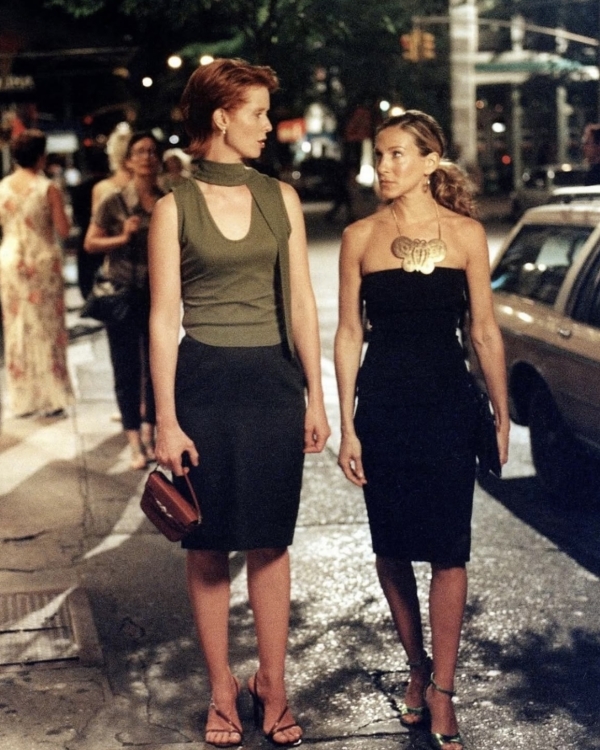 В чем феномен «Секса в большом городе»?