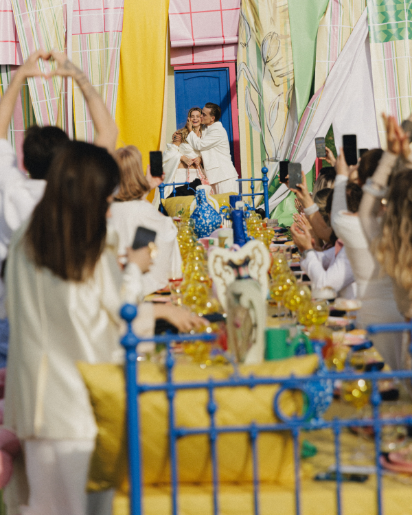 Интервью с женихом: о свадьбе, которая стала