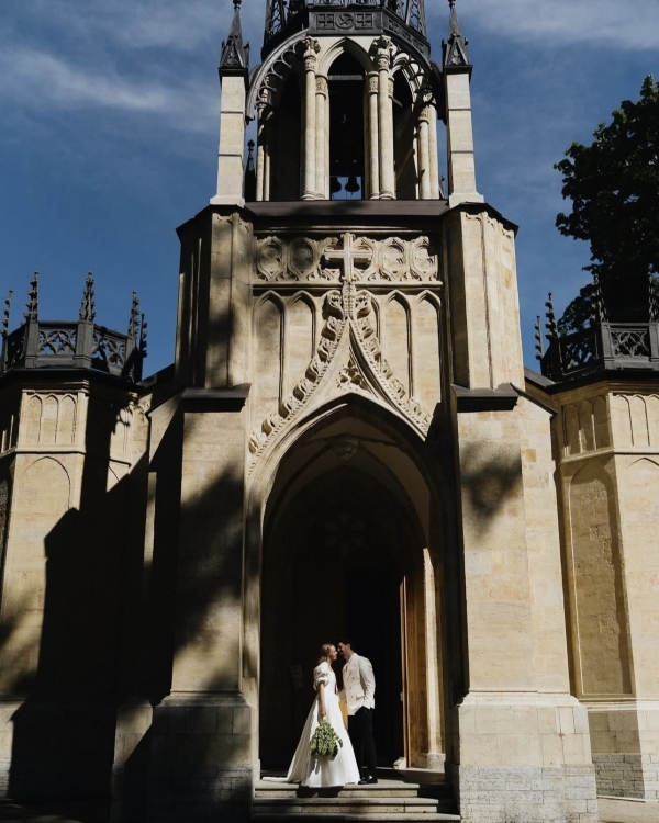 А свадьба по полю гуляла! Лучшие площадки