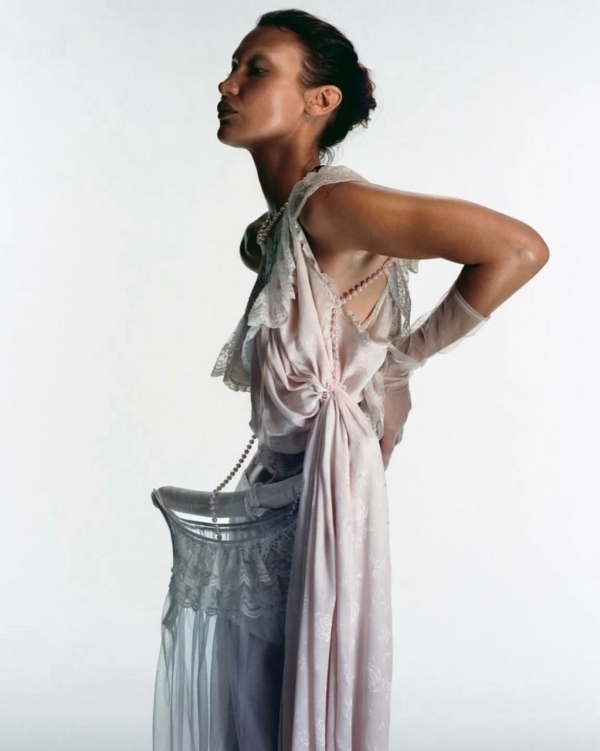 Какой жемчуг в моде? Нашли 20 драгоценных