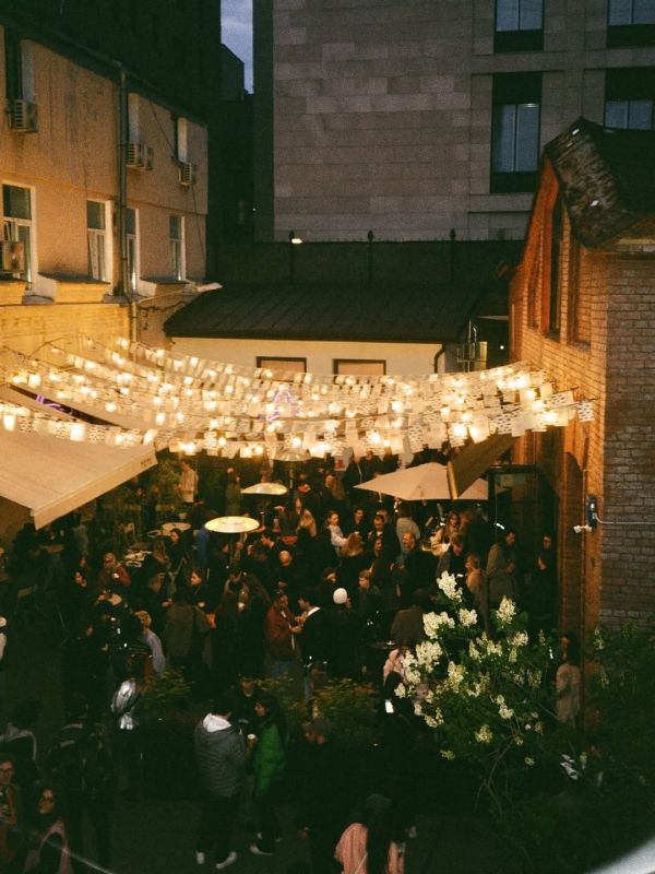 Татьяна Буланова на Omanko Day, гастростендап в