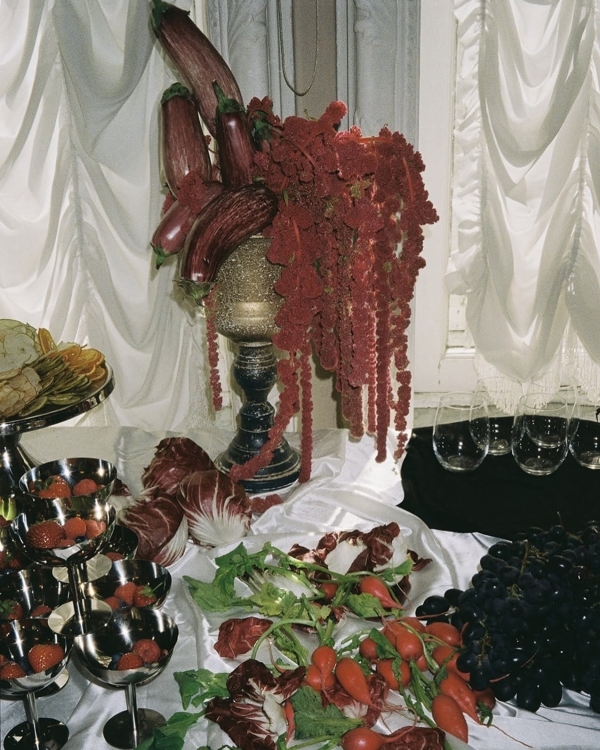 Лучший кейтеринг Санкт-Петербурга для свадьбы (и не