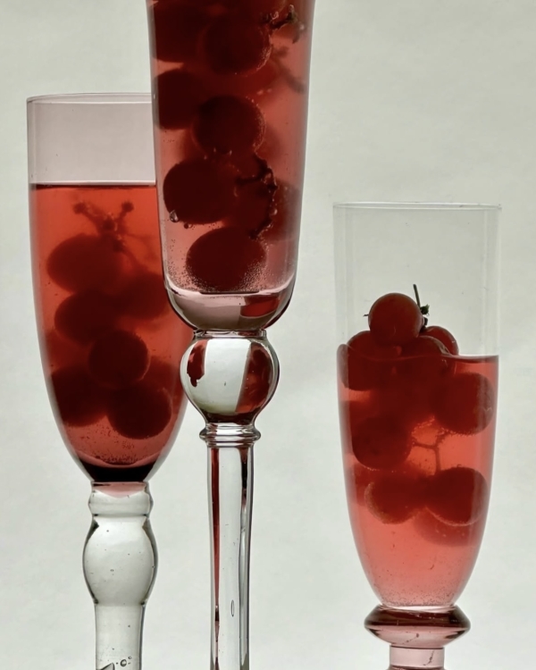 Как небанально подать коктейли на свадьбе?