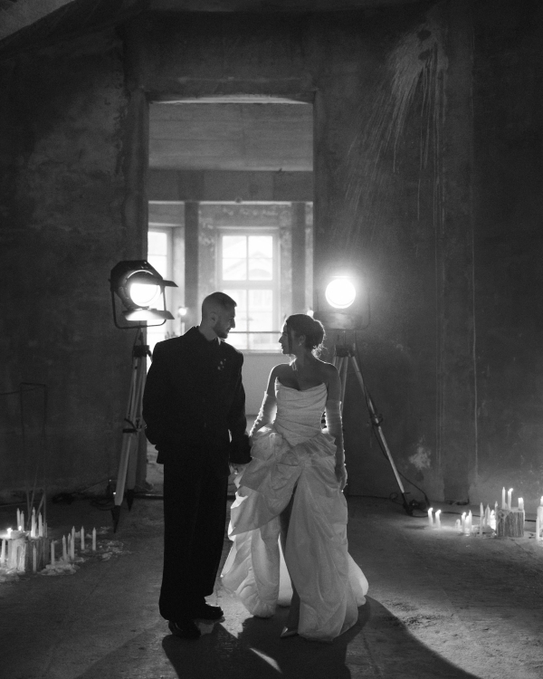 Ивентщики для ивентщиков. «Для Двоих» организовали годовщину