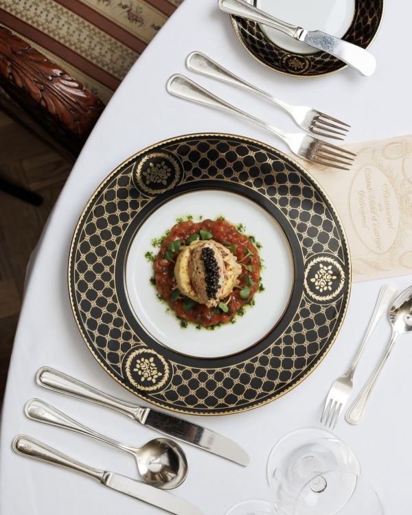 Лучший кейтеринг Санкт-Петербурга для свадьбы (и не