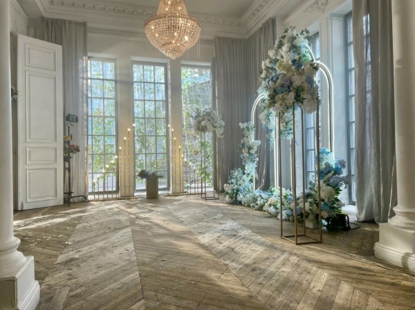 Площадки Особняк на Малой Ордынке