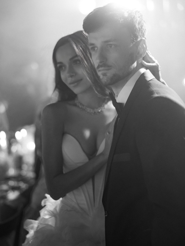 Интервью с невестой: об «итальянской» свадьбе в