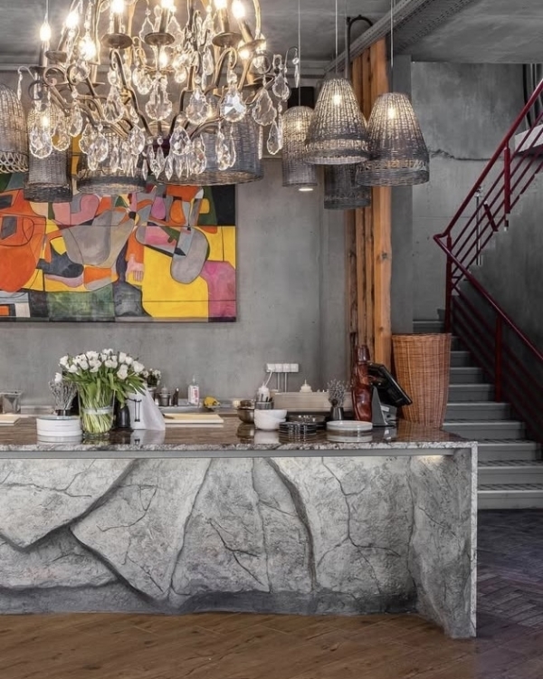 Романтичные загородные рестораны для ужина вдвоем