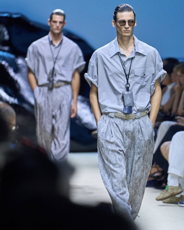 Ищем вдохновение для образа жениха на Неделе