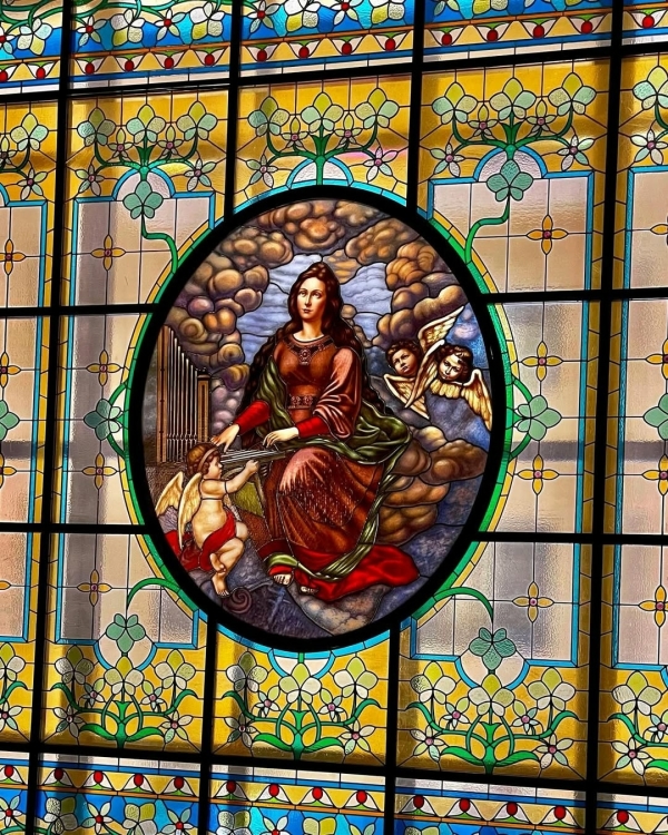 «Свадебка» в консерватории, нью-йоркская пицца в «Автомойке»