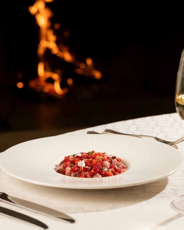 Романтичные загородные рестораны для ужина вдвоем