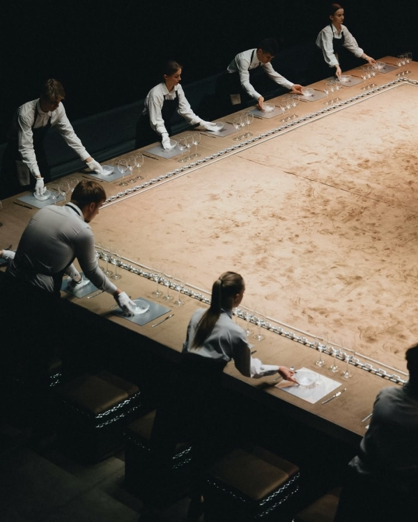 Правила рассадки гостей на свадьбе