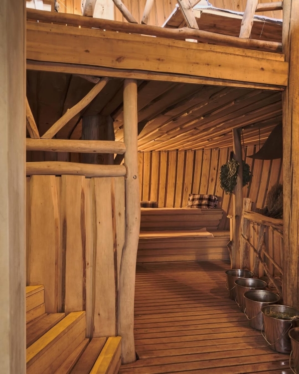 С легким паром! Вот лучшие банные комплексы