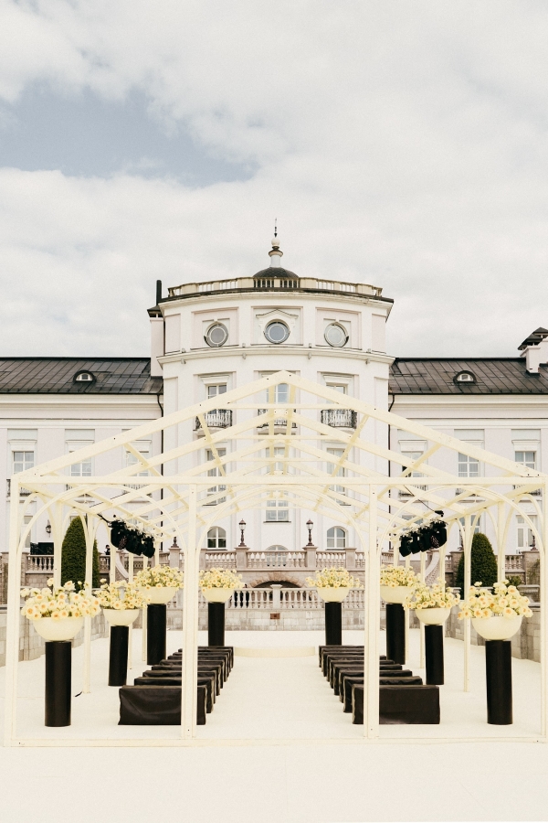 Жених все спланировал сам. Рассказываем о свадьбе-сюрпризе,