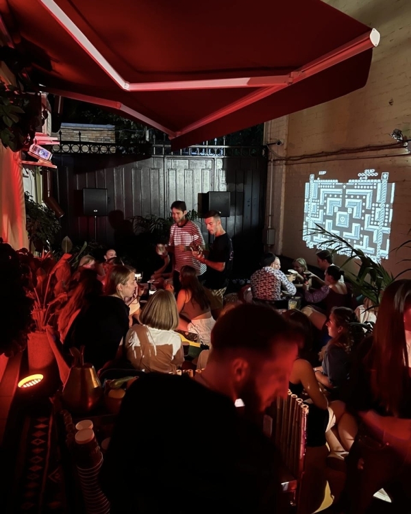 30+ атмосферных веранд в лучших ресторанах Москвы