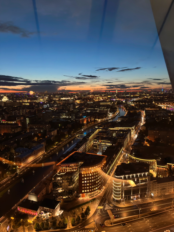 Площадки Swissôtel Красные Холмы