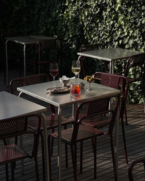 Романтичные загородные рестораны для ужина вдвоем