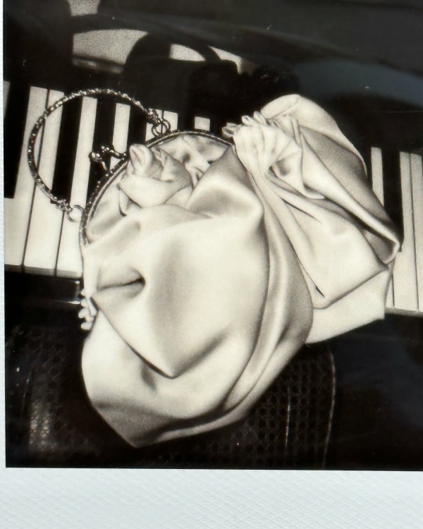 Клатч — то, что нужно невесте в