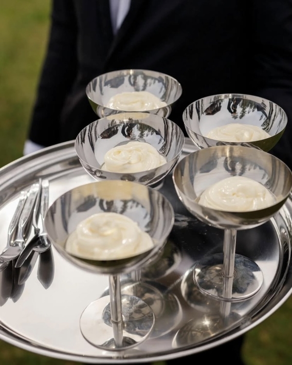 Лучший кейтеринг Санкт-Петербурга для свадьбы (и не