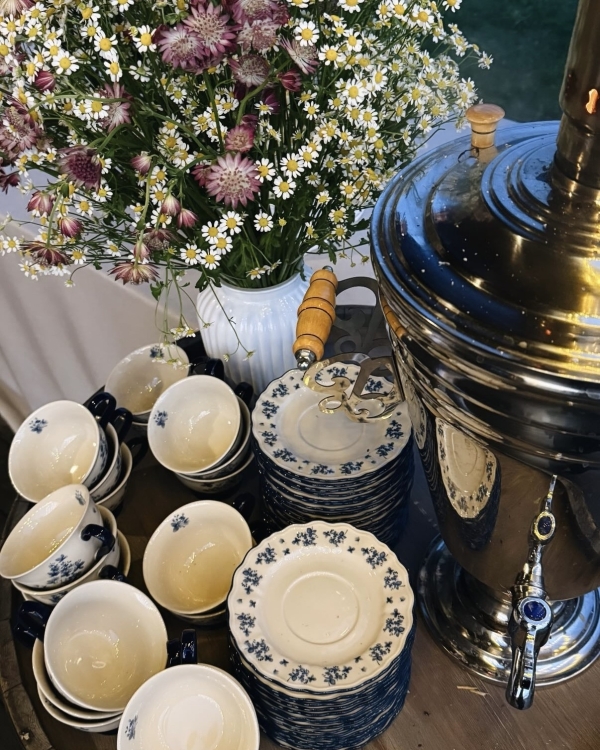 Соосновательница 2Mood Кристина Хоронжук вышла замуж